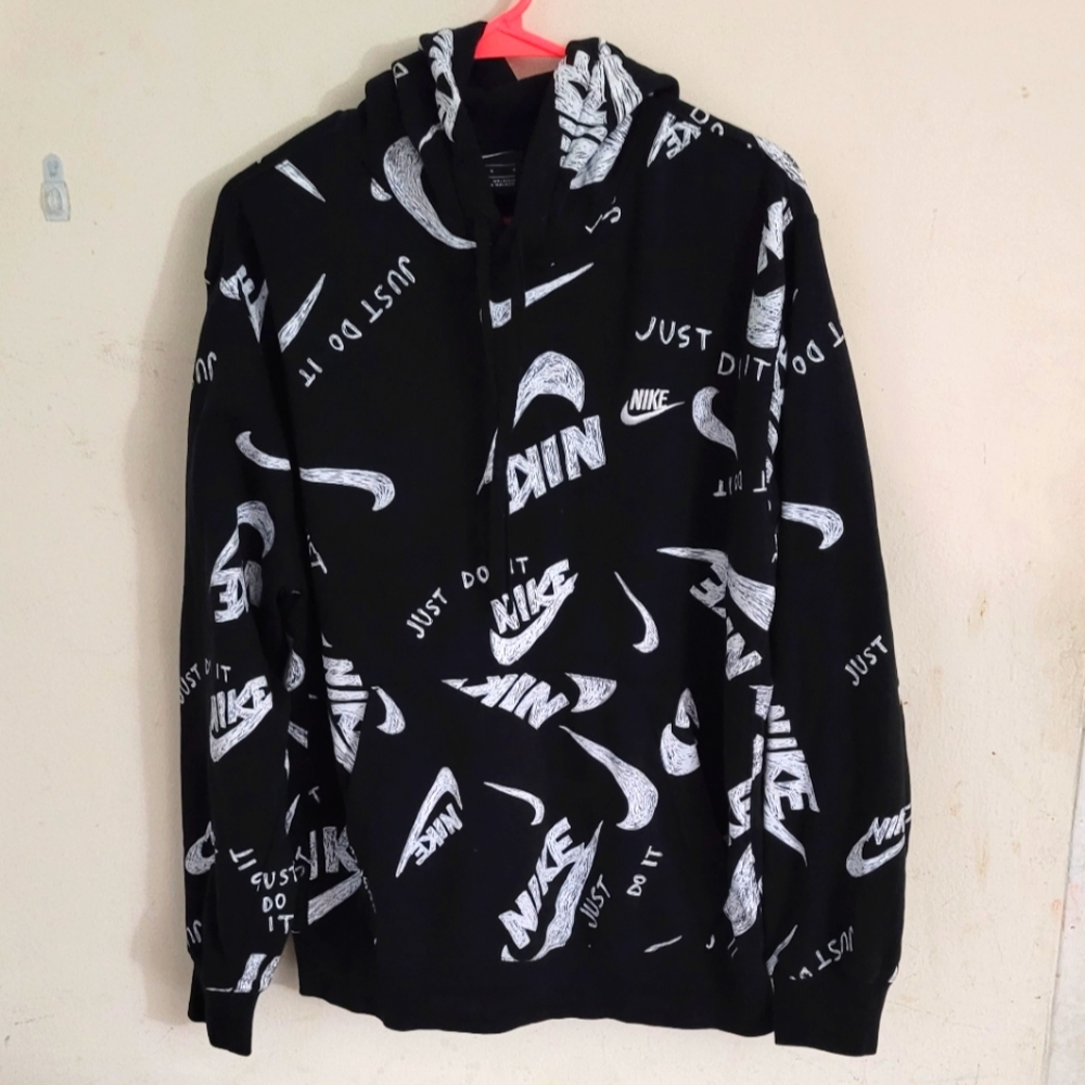 Nike Womens Hoodie in size Large - Picture 1 of 2